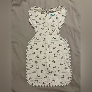 Love to dream sleep, sack - medium rainbows